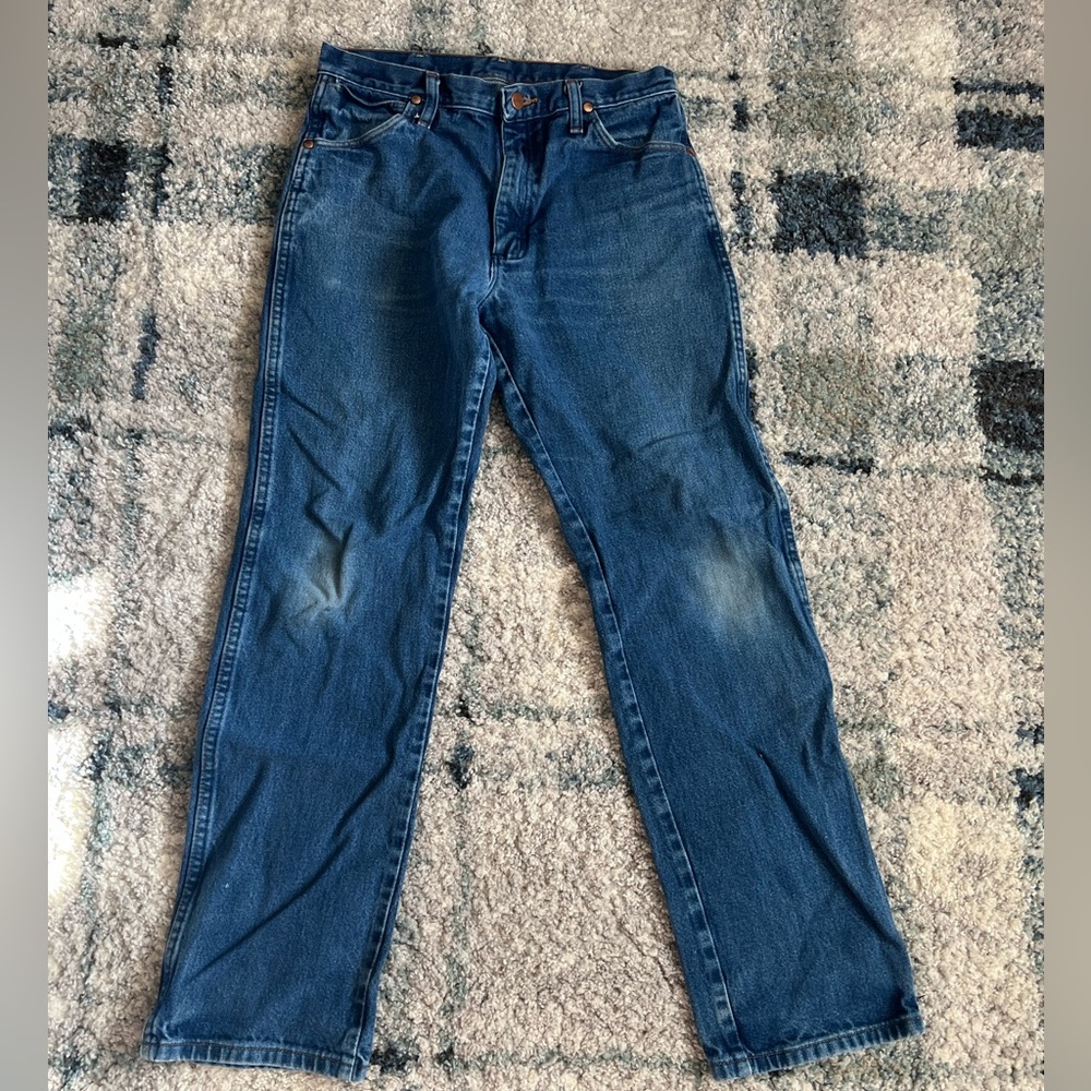 Men’s Wrangler Jeans